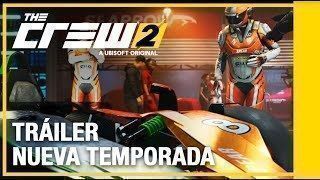 Ubisoft celebra más de 30 millones de jugadores en la franquicia The Crew®